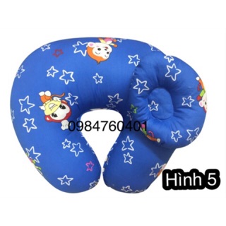Bộ gối đa năng 4 tư thế cho bé