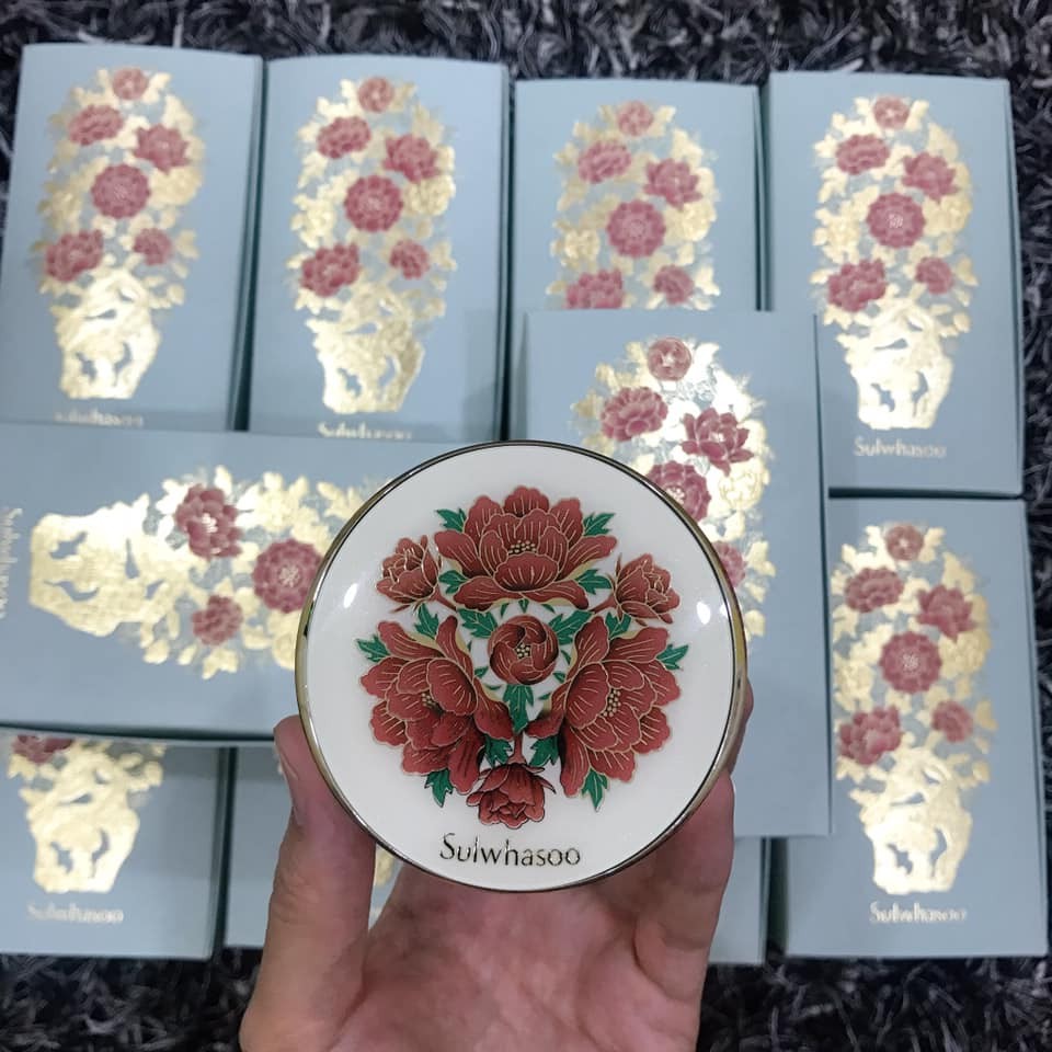 Phấn nước Sulwhasoo Perfecting Cushion Intense bản giới hạn 2019 | BigBuy360 - bigbuy360.vn