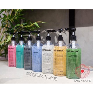 ESTHEMAX Ampoule mix 50ml Dưỡng Da