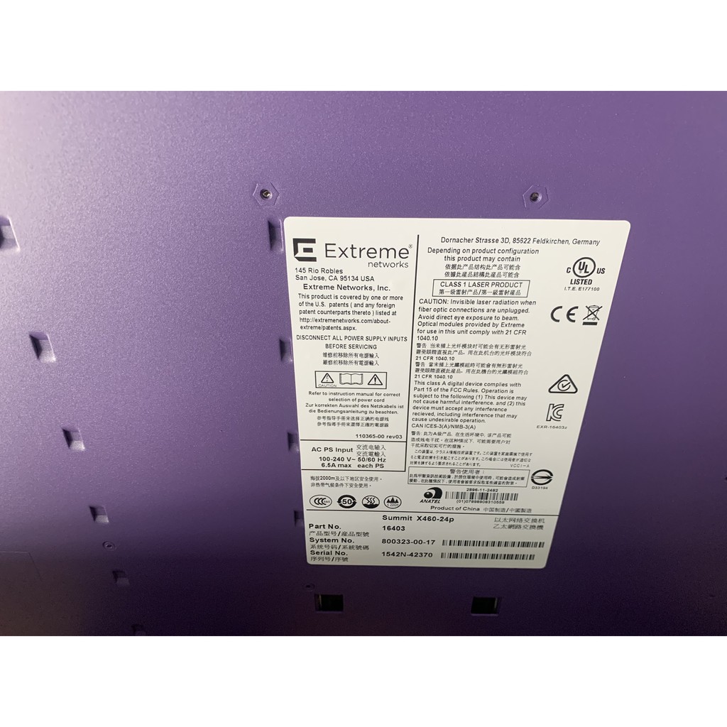 HP 1910-8G-Poe Bộ Chia mạng Lan Cấp POE - Switch JG350A HP 1910-8G-Poe (180W)