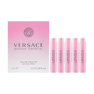 (Sẵn) Sample Nước Hoa Versace Bright Crystal