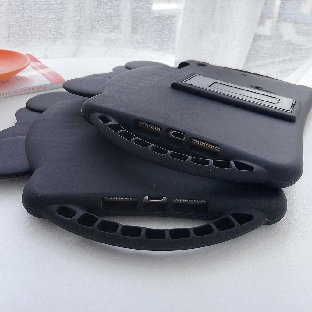 Ốp máy tính bảng silicon họa tiết hoạt hình cho Apple iPad Air 1 Air2 Mini 1 2 3 4 5 6 10.2" 7th 2019 Pro 9.7" | BigBuy360 - bigbuy360.vn