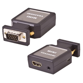 Bộ chuyển đổi VGA sang HDMI