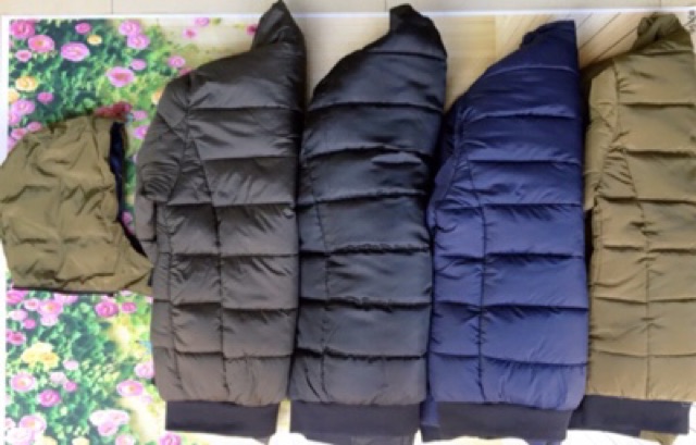 Áo khoác phao nam 3 lớp dày đẹp hàng VNXK (Ảnh thật) | BigBuy360 - bigbuy360.vn