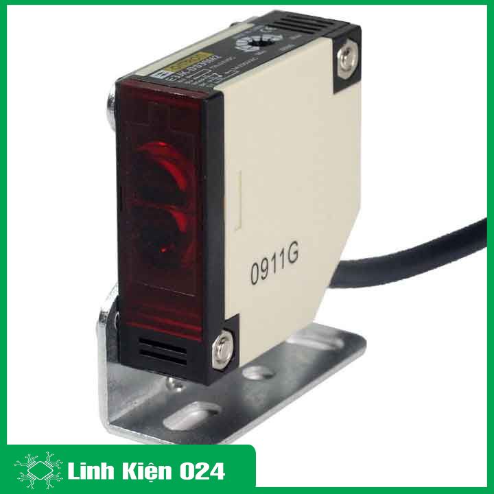 Cảm biến quang Omron E3JK-R4M1 90-250VAC