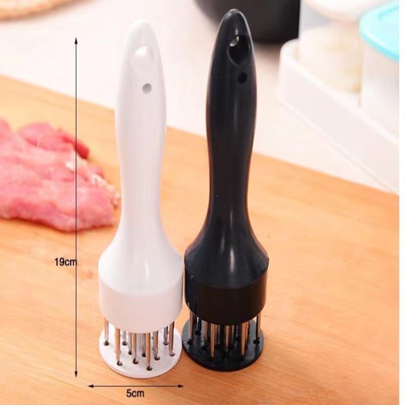 Dụng Cụ Dầm Mềm Thịt tiện dụng Trong Chế Biến Món Ăn