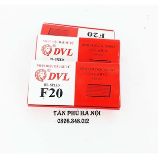 ĐINH CÔNG NGHIỆP DVL F20