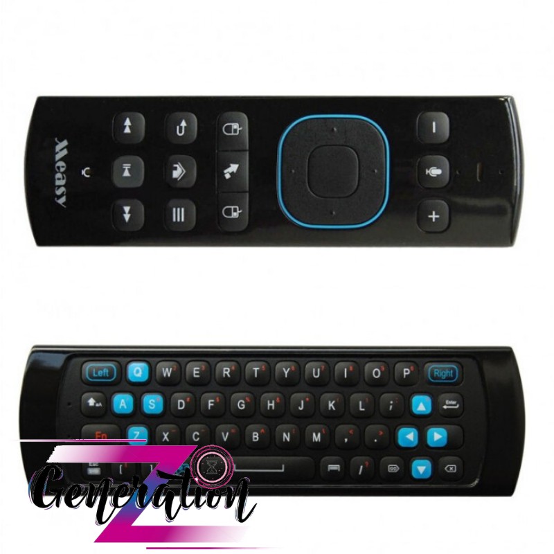 AIR KEYBOARD MOUSE MEASY (GP-830) - CHUỘT BAY KIÊM BÀN PHÍM KHÔNG DÂY MEASY (GP-830)
