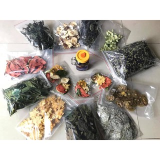 Detox Tea COBA mix bột sắn