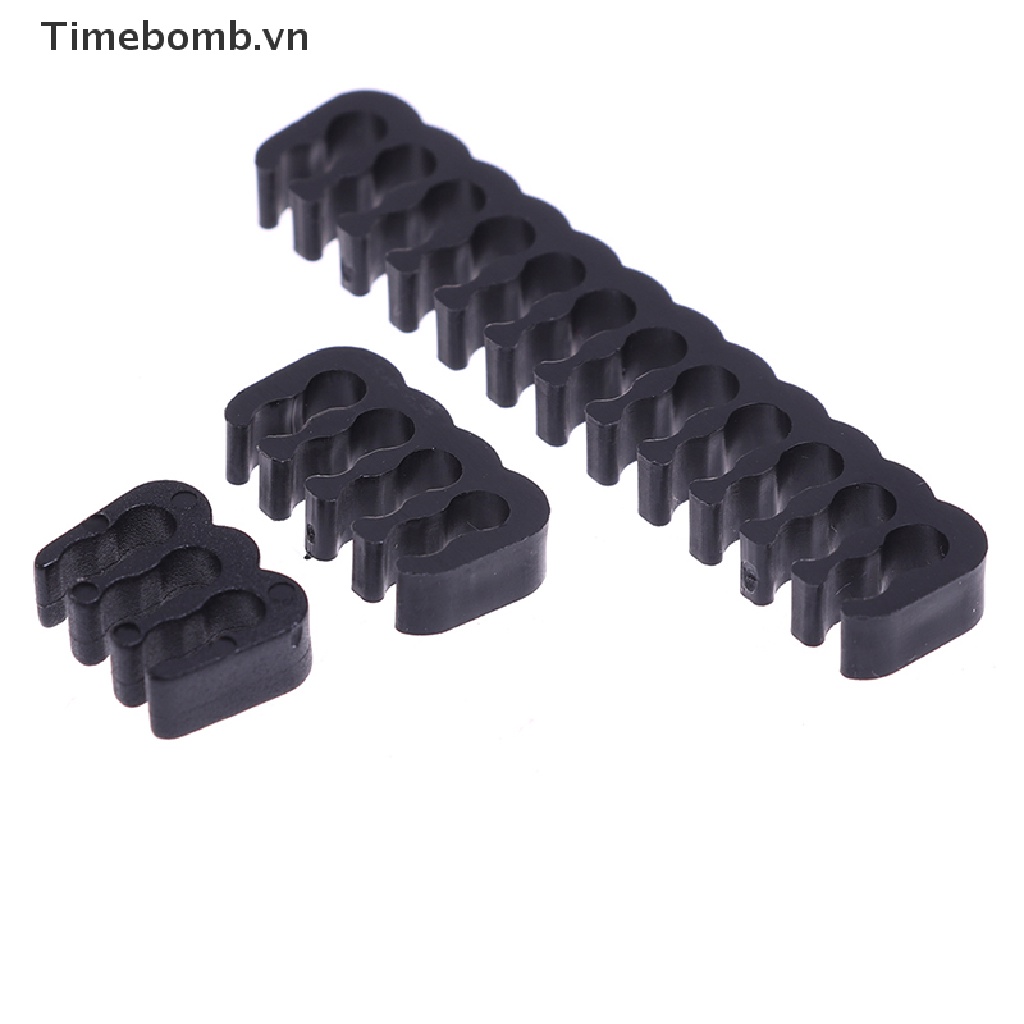 Set 24 Dây Cáp Nguồn Máy Tính 2.5-3.0mm