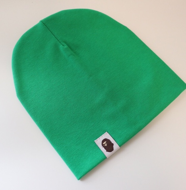 Mũ cotton 2 lớp cho bé