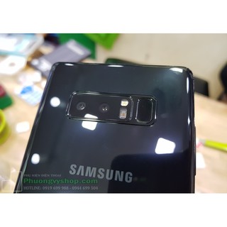 Dán kính camera Samsung Note 8 Note 9 S8 S9 S8 Plus S9 Plus