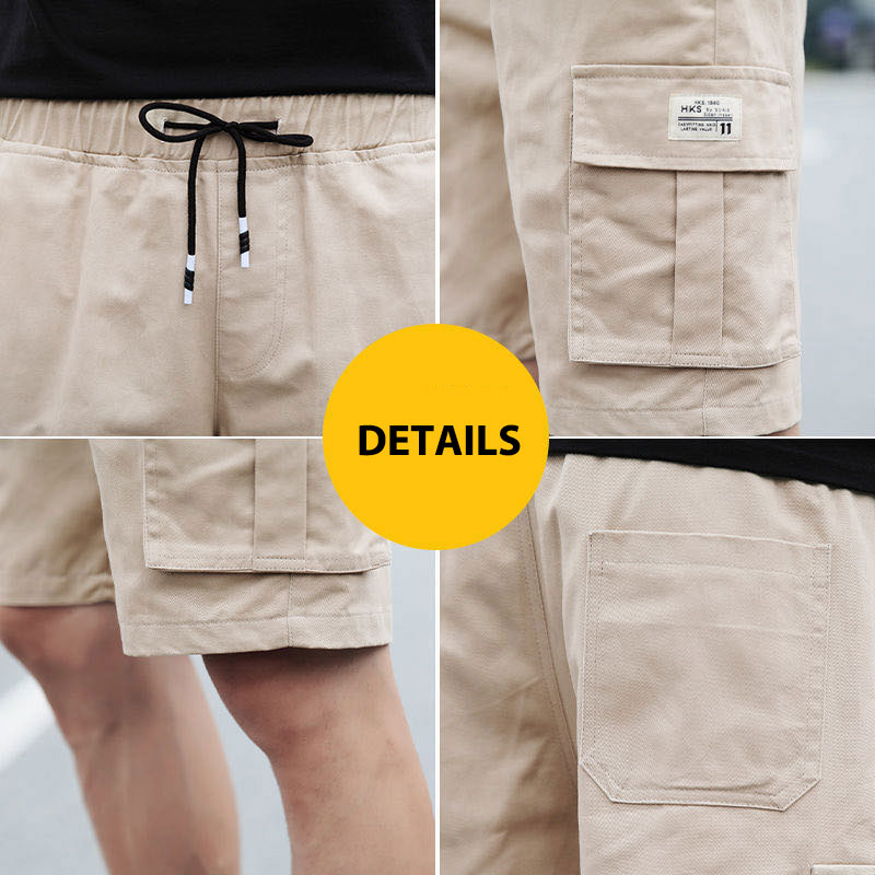 Quần Short Thời Trang Mùa Hè Dành Cho Nam