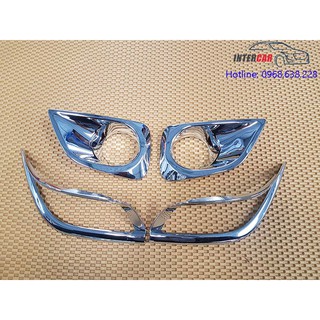 Ốp viền gầm Vios 2014 – 2017