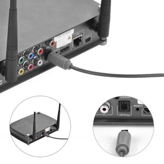 DÂY AUDIO QUANG 1.5M UGREEN 10769 (OPTICAL TOSLINK CABLE)