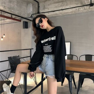 CROPTOP DÀI TAY