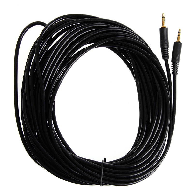 Dây Cáp Âm Thanh 3.5mm Dài 10m 30ft