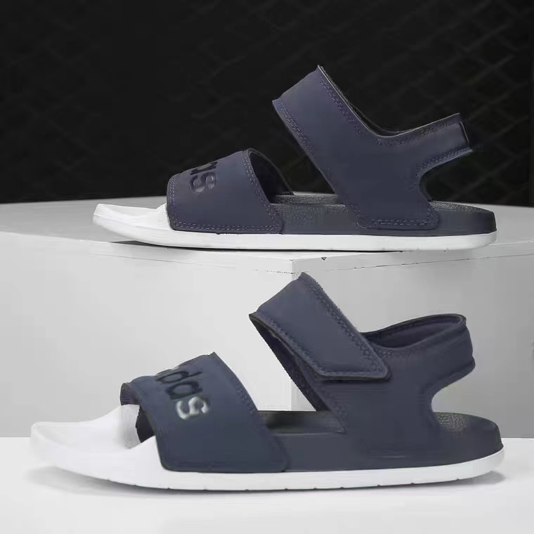 Dép Adidas Đi Trong Nhà Chống Trượt Chất Liệu 100% Chính Hãng Dành Cho Nam Giới