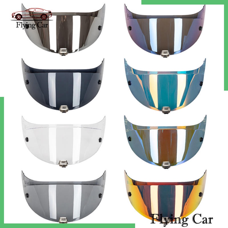 Giá hoạt động] Hj-26 Shield Visor Racing Bike Dự phòng cho Hjc Rpha-11