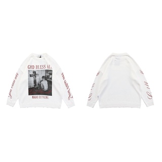 Áo len Made Extreme Bless All Knitwear