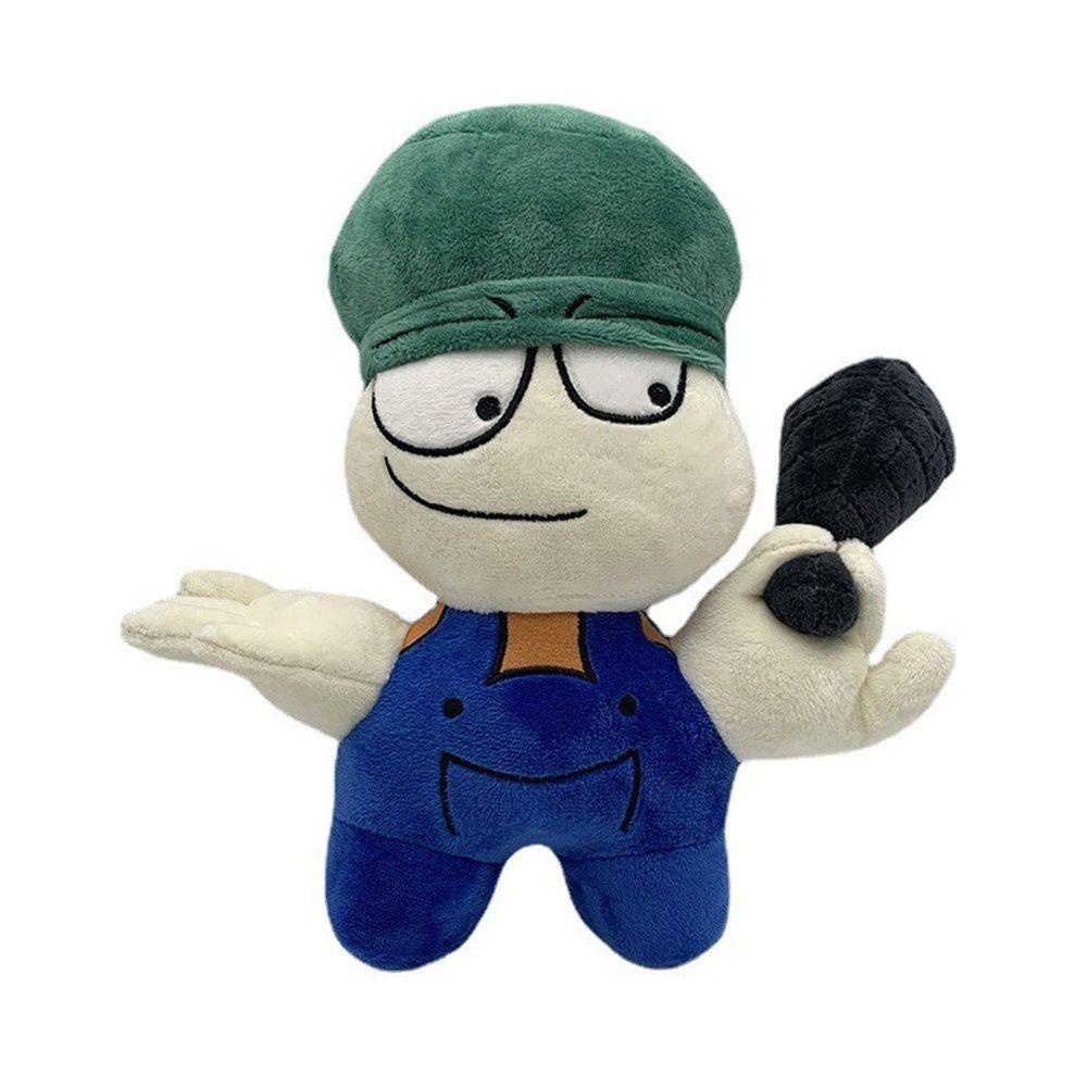 Đồ chơi nhồi bông Hình Nhân Vật QUINTON Dave And Bambi Dễ Thương