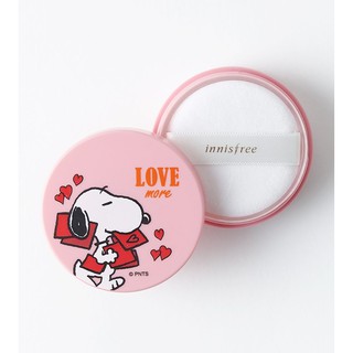 Phấn phủ dạng bột innisfree no sebum mineral powder