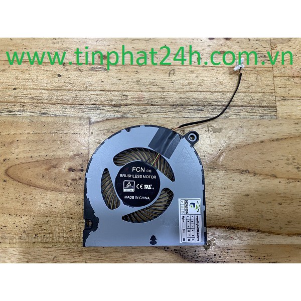 Thay FAN Quạt Tản Nhiệt Laptop Acer AN515 A715 A715-72 A514 A514-A52 G3 G3-571 G3-572 G3-573 N17C1 PH315