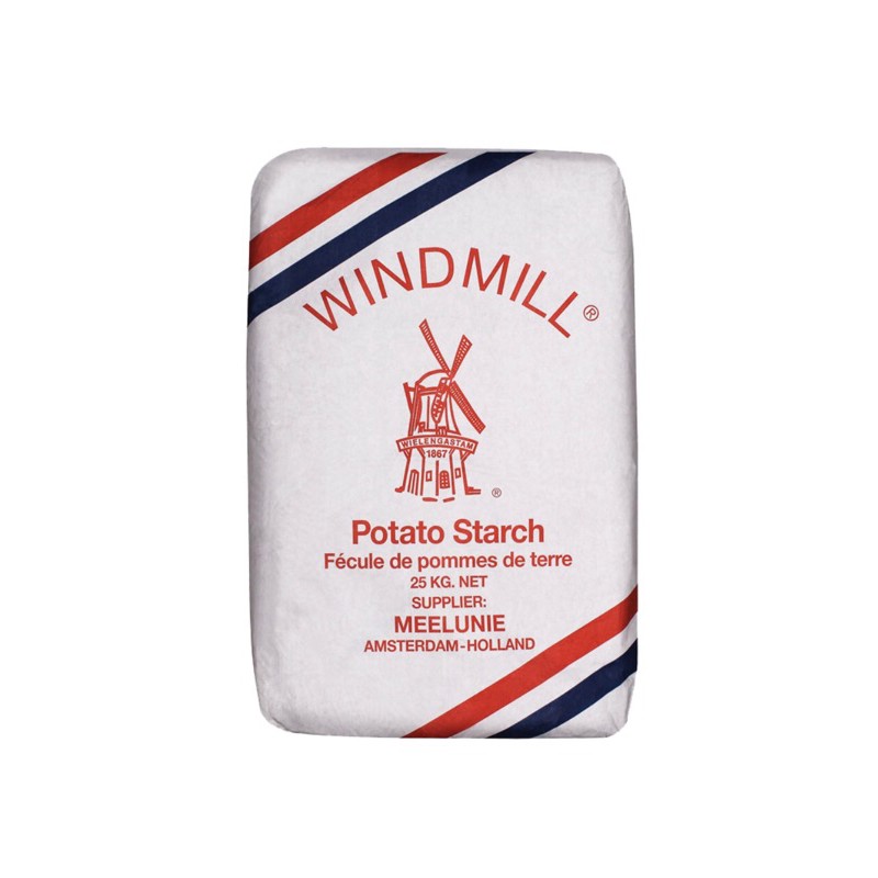 Bột khoai tây Windmill Hà Lan Potato Starch 1kg (Bột đao cối xay gió)
