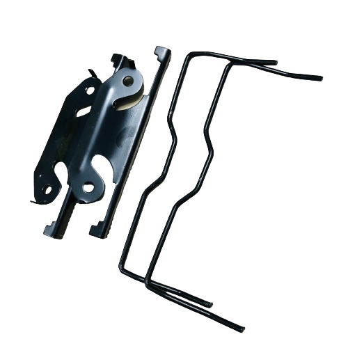 Kẹp nhám máy chà nhám rung Makita 4540 , 4510  bằng sắt