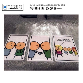 trò chơi vui nhộn Joking Hazard