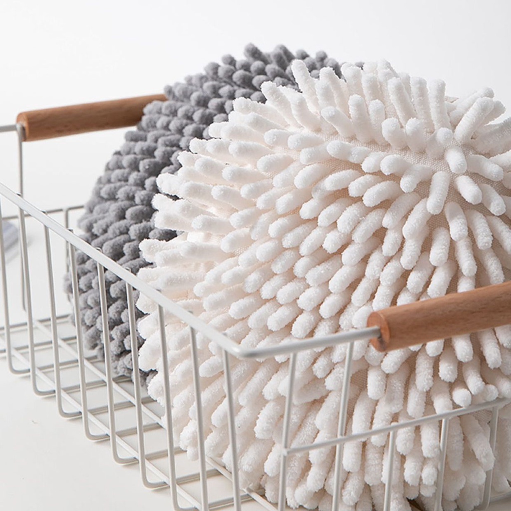 Khăn Lau Tay Sợi Bông Siêu Mền Mịn