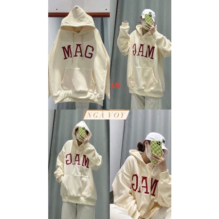 Áo hoodie MAG LN11