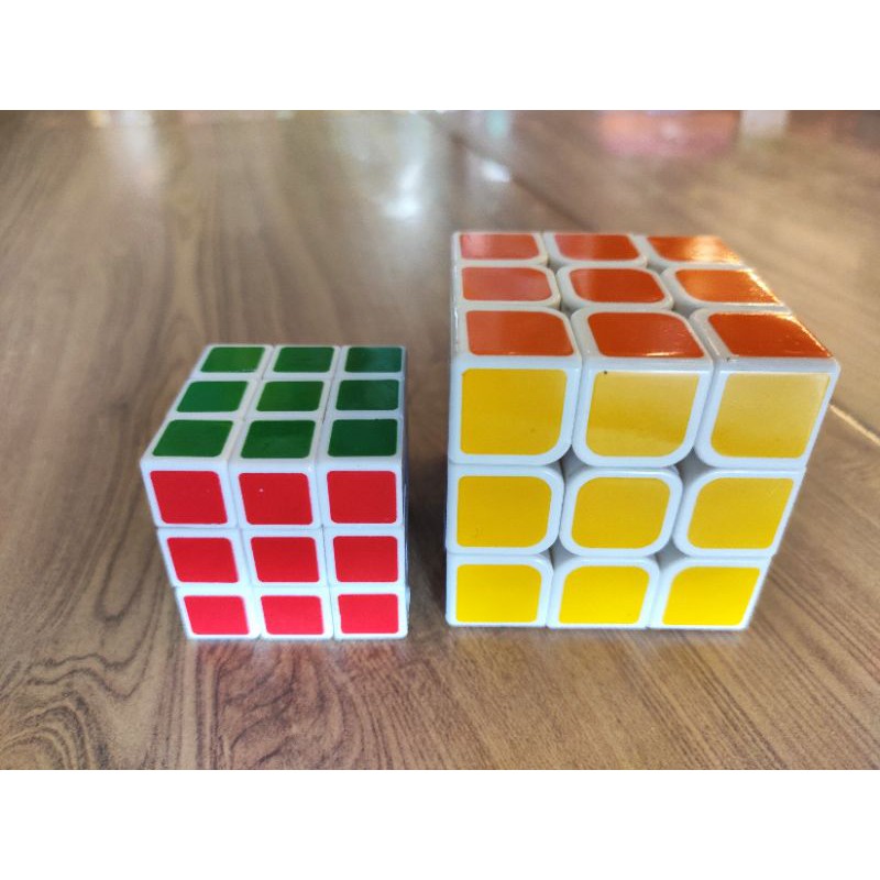 Rubiks cube,mua 1 được 2, trò chơi trí tuệ rubik 3x3x3, trò chơi xoay rubik giá rẻ.