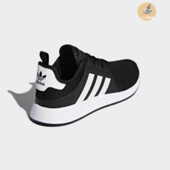 [Sale 3/3] HÀNG XỊN GIÀY ADIDAS-XPLR ĐEN SỌC TRẮNG PHẢN QUANG Sale 11 -op1 " ,