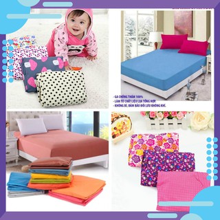 [GIÁ SỈ] GA NỆM CHỐNG THẤM NHIỀU MÀU CAO CẤP [SALE]