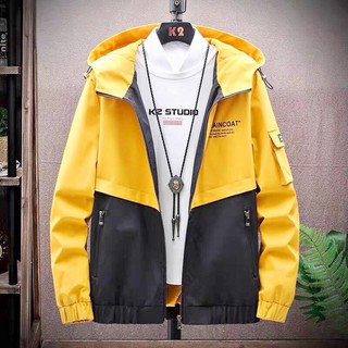 (Giá Rẻ) ÁO KHOÁC KAKI M580 (RainCoat)