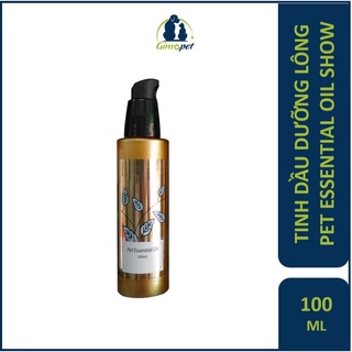 Tinh Dầu Dưỡng Lông Pet Essential Oil Show Queen 100ml ( Nhãn bạc loại mới )