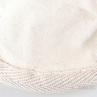 Stainless Steel Handle Cloth Sock Coffee Strainer Tea Filter 238