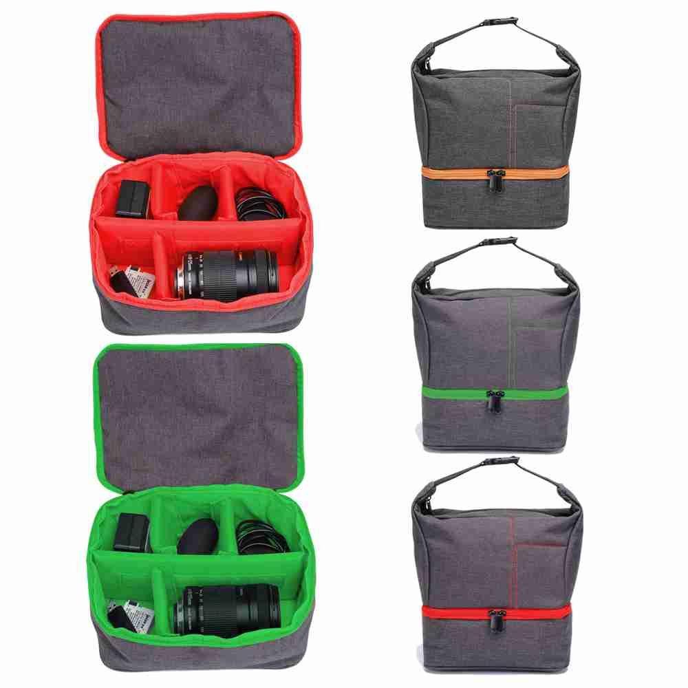 BTLIMER Ba Lô Đựng Máy Ảnh Chống Thấm Nước Bảo Vệ Tiện Dụng