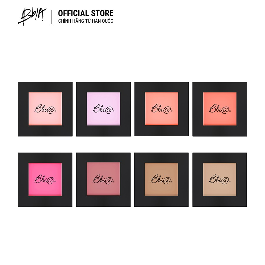 Phấn má Bbia Last Blush 2.5g - Bbia Official Store | BigBuy360 - bigbuy360.vn