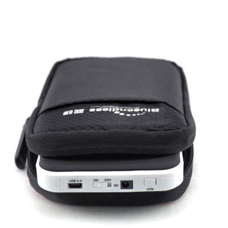Túi đựng ổ cứng Blueendless bảo vệ cho Hdd/Mp3 | BigBuy360 - bigbuy360.vn