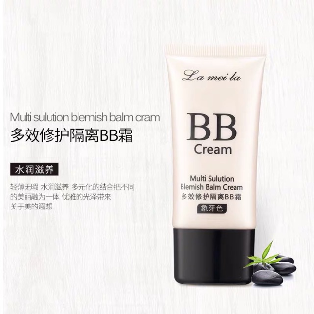 Kem Nền Trang Điểm Dưỡng Ẩm BB Cream Moisturing Lameila