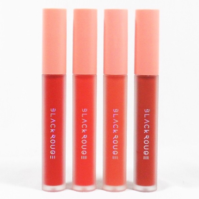 Son Black Rouge Power Proof Matte Tint