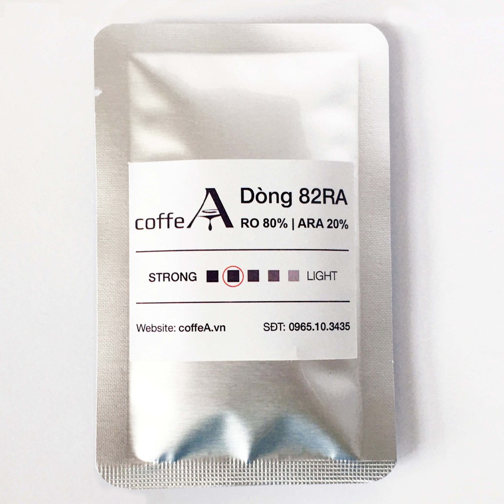 Cafe pha phin dạng bột, cafe hạt pha máy nguyên chất, Pha Moka Pot, Cold Brew, Máy Delonghi, Espresso gói 20g | BigBuy360 - bigbuy360.vn