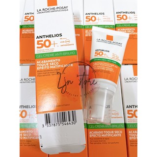 Kem chống nắng lrp anthelios xl gel spf 50+