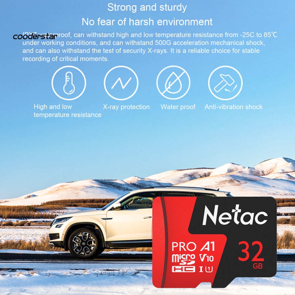 Thẻ Nhớ 32GB 64GB TF Tốc Độ Cao