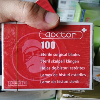 Lưỡi dao mổ doctor số 11