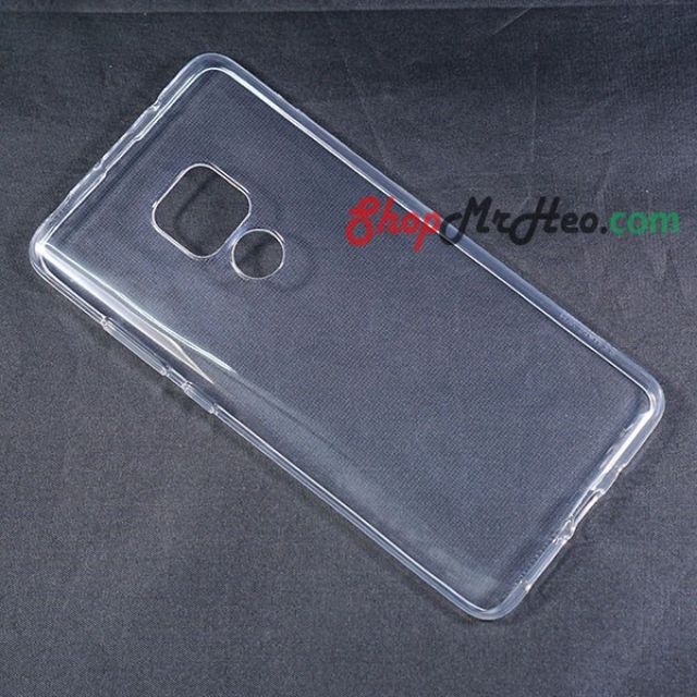 Ốp silicon dẻo Huawei Mate 20 / mate 20 pro cao cấp