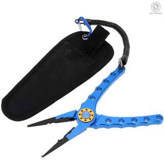 Kìm Gỡ Lưỡi Câu Cá Đa Năng 20cm