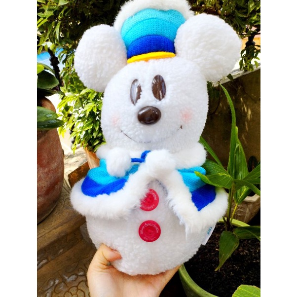 Gấu bông Mickey chính hãng